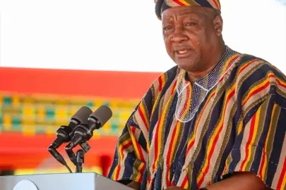 Gana, köleliğin insanlığa karşı en ağır suç ilan edilmesi için BM'ye önerge sunacak