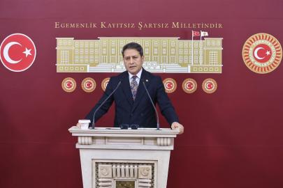 Gaziantep Milletvekili Ali Şahin: Füzelerin arkasındaki aklın ve niyetin peşine düşmeliyiz