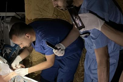 Gazze hastanelerindeki jeneratörler için acil bakım ve yakıt uyarısı