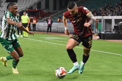 Gençlerbirliği'nde gol de yok galibiyet de!