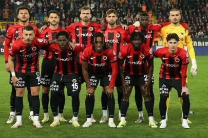 Gençlerbirliği'nin Portekizli kalecisi Ricardo Velho'ya milli davet