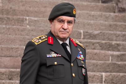 Genelkurmay Başkanı Bayraktaroğlu, NATO Askeri Komite Başkanı Dragone ile görüştü
