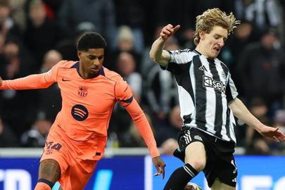 Goller son dakikalarda geldi, kritik maçta kazanan çıkmadı! Newcastle United - Barcelona maçı sonucu: 1-1