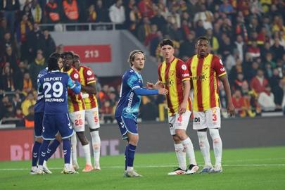 Göztepe galibiyet hasretini sonlandırmak istiyor