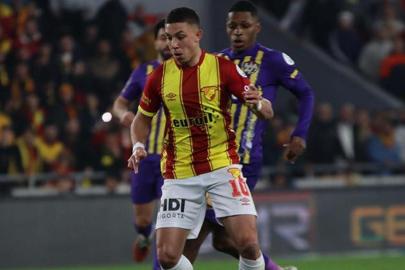 Göztepe geçen seneyi tekrarlıyor