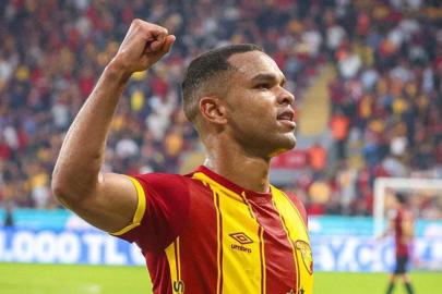 Göztepe'de Juan'ın gol hasreti sürüyor