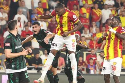 Göztepe'de savunma sallanıyor