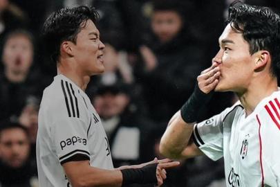Güney Kore'de 'Oh' çılgınlığı! Beşiktaş'ın sponsorluk arayışı başladı...