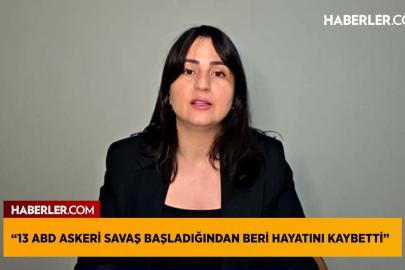 Haberler.com Washington temsilcisi Sural: ABD savaş gemisi bölgeye ilerliyor
