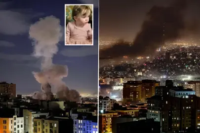 Hamaney'in 14 aylık torunu da hayatını kaybetti