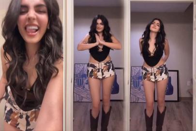 Hamaney'in ölümünü dans ederek kutlamıştı, aldığı haberle yıkıldı