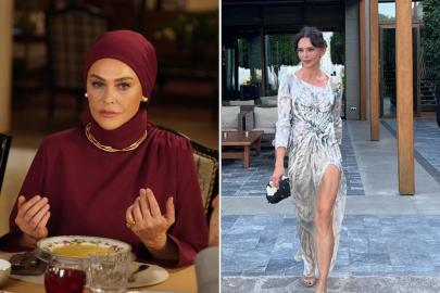 Hülya Avşar'dan Hande Ataizi'ne yanıt: Ne derse desin