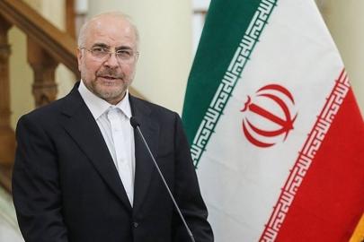 Hürmüz'de gerilim tırmanırken, İran Meclis Başkanı Galibaf'tan ABD'ye "PlayStation" göndermesi