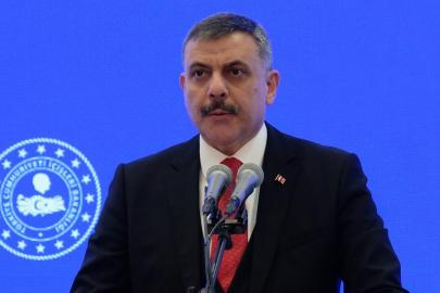 İçişleri Bakanı Çiftçi: Bayram sonuna kadar 313 bin 745 personelimiz görev yapacak