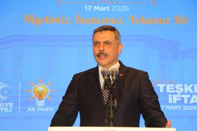 İçişleri Bakanı Çiftçi: Gençlerimizi suça sürükleyen her türlü yapı ile mücadele ediyoruz