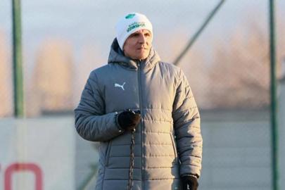 Iğdır FK'da Kenan Koçak dönemi 10 maç sürdü