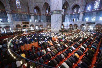 İl il Ramazan Bayramı namaz saatleri