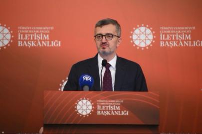 İletişim Başkanı Duran: Atacağımız küçük bir adım, büyük bir dönüşümün parçası olabilir