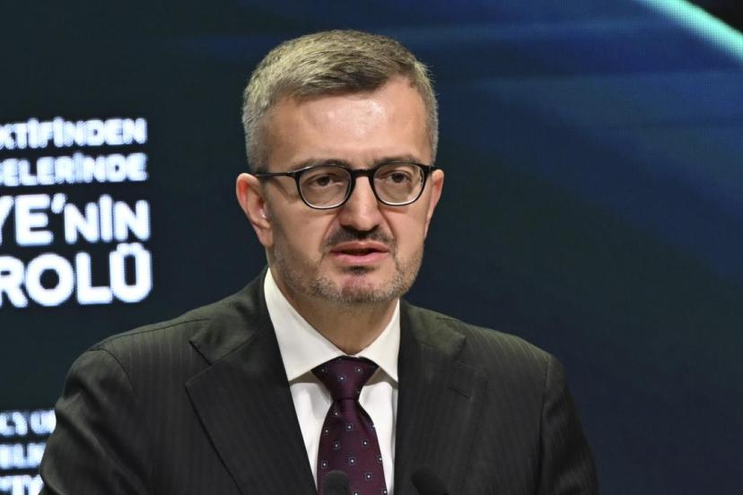 İletişim Başkanı Duran: İsrail hakikati gizlemek için basına saldırıyor