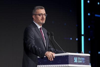 İletişim Başkanı Duran, STRATCOM Zirvesi'nin kapanış oturumunda konuştu Açıklaması