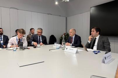 İletişim Başkanı ev sahipliğinde Londra'da 'Jeopolitik Dalgalanmalar Ortasında Transatlantik Güvenliği' toplantısı