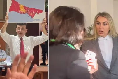 İmamoğlu'nun talebine mahkeme başkanından ret: Burası yeri değil