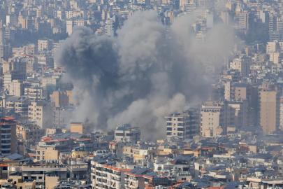 İnsan Hakları İzleme Örgütü: İsrail Lübnan'da yerleşim yerlerinde beyaz fosfor kullandı