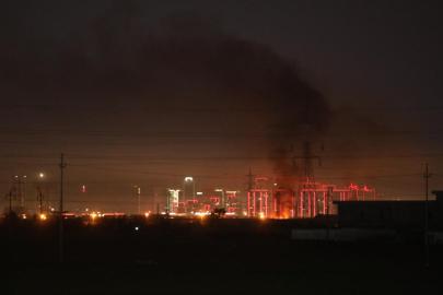 Irak'ta PeşmergeFransız ortak askeri üssüne saldırı: 6 Fransız askeri yaralandı