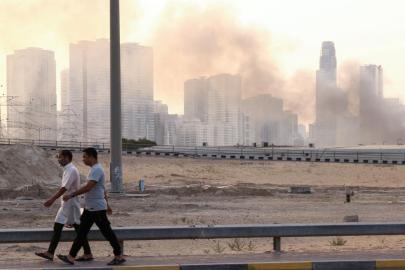 İran: BAE, Bahreyn ve Kuveyt'te ABD güçlerinin toplanma yerleri ve erken uyarı radarları vuruldu