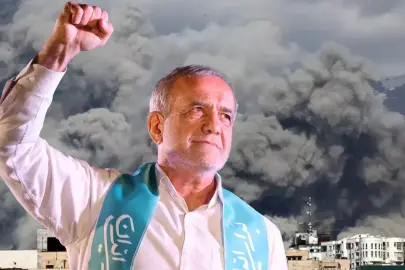 İran Cumhurbaşkanı Pezeşkiyan meydan okudu: Boyun eğmeyeceğiz