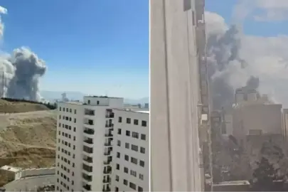 İran devlet televizyonuna mı saldırıldı? SON DAKİKA! İran devlet televizyonu mu vuruldu?