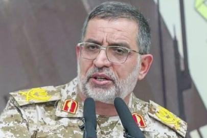 İran Devrim Muhafızları Ordusu Sözcüsü öldü