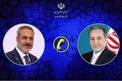 İran Dışişleri Bakanı: "İran Türkiye'nin ulusal egemenliği ile toprak bütünlüğüne saygı duymaktadır, her türlü iddiayı incelemek üzere ortak teknik işbirliğine hazırdır"