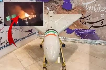 İran dronu kent merkezini vurdu, Vali "Üçüncü Dünya Savaşı" dedi