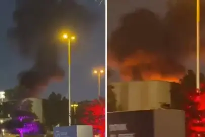 İran, Dubai'deki ABD Konsolosluğu'nu İHA ile vurdu