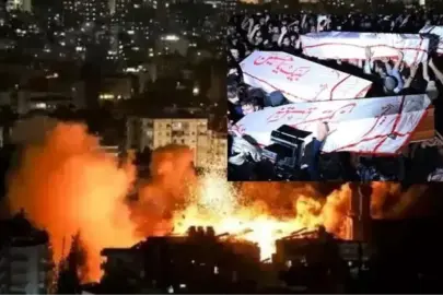 İran İsrail SON DAKİKA! İran İsrail savaşında kaç kişi öldü? İran'da son durum ne?