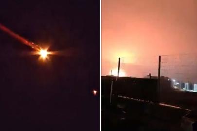 İran, İsrail'in Arad kentini vurdu: 6 ölü, 100'den fazla yaralı