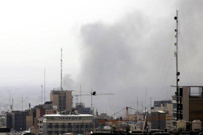 İran Kızılayı: ABDİsrail saldırılarında 105 sivil mekan vuruldu