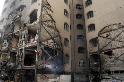 İran Kızılayı: ABDİsrail'in saldırılarında 6 bin 668 sivil birim hedef alındı