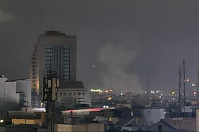 İran medyası: Tahran'da İran Bilim ve Teknoloji Üniversitesi hedef alındı