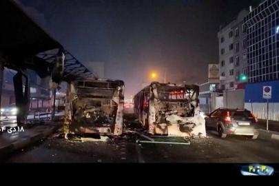 İran medyası: Tahran'da patlama sesleri duyuldu