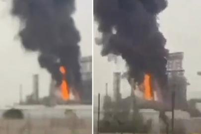 İran saldırıları enerji hattını vurdu: Kuveyt'te rafineriler durdu