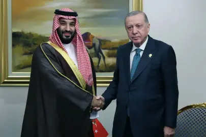 İran saldırılarının ardından Cumhurbaşkanı Erdoğan ile Prens Selman'dan kritik temas