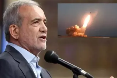 İran Türkiye SON DAKİKA! İran Türkiye'ye füze attığını kabul etti mi? İran Türkiye'ye atılan füze hakkında açıklama yaptı mı?