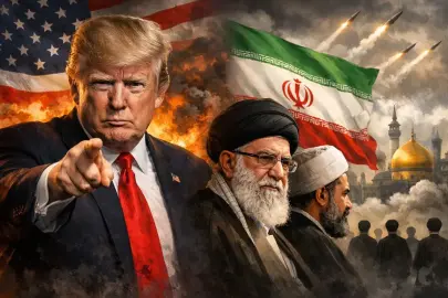 İran'da yeni dini lider seçildi, Trump'tan ilk tehdit geldi: Bizden onay almazsa, vadesi uzun olmaz