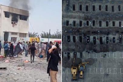 İran'daki okul katliamından yaralı kurtulan kız öğrenci yaşadığı dehşeti anlattı