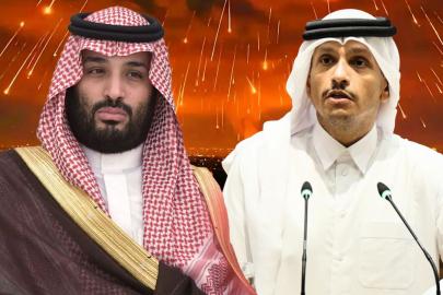 İran'dan, Arap ülkelerine 10 günde 3 bin 95 füze ve İHA saldırısı