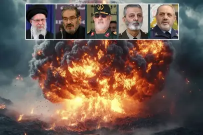 İran'ın komuta kademesindeki tüm isimler öldürüldü