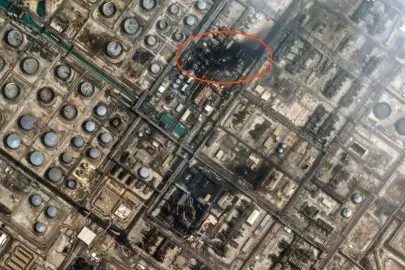 İran'ın vurduğu Aramco'da zararın boyutları ortaya çıktı