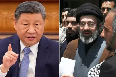 İran'ın yeni liderine Çin'den ilk yorum! Resti çektiler